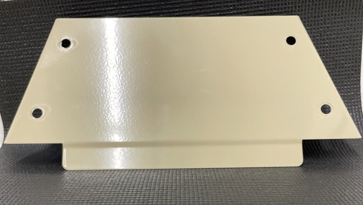 ろるページ Grasshopper Front mount Mower deck belt shield RT 722676 for 3461