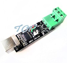 USB to RS485 TTL Serial Converter Adapter FTDI interface FT232RL 75176 Module