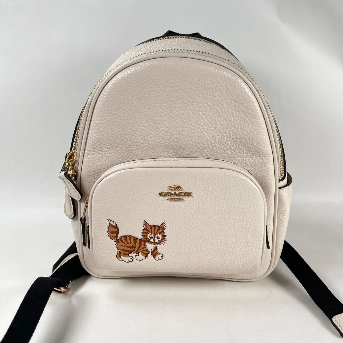 Coach shop backpack outlet