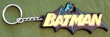 Awesome 3" Batman PVC keychain