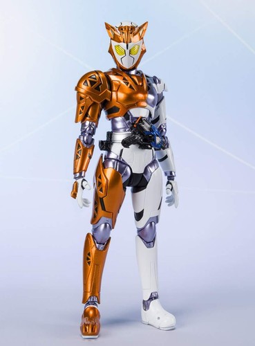 Bandai Spirits S.H.Figuarts KamenRider Valkyrie Rushing Cheetah Kamen Rider Z jp - Picture 3 of 5