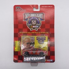 1998 NASCAR Racing Champions 50th Anniversary 50 Rick Craven 1:64 Die Cast