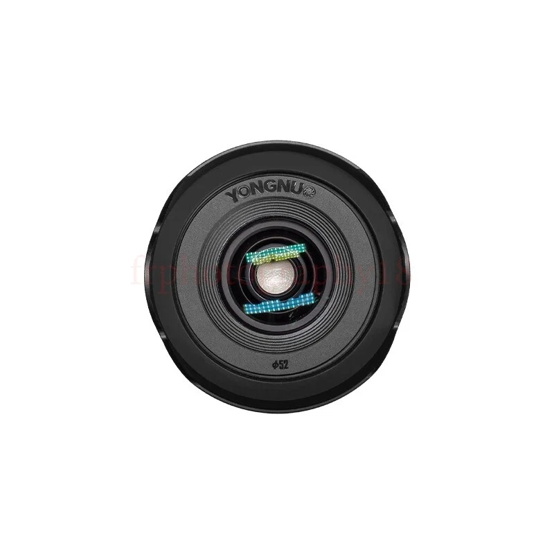 YongNuo YN17mm F1.7 AF Lens for Olympus Panasonic Macro 4/3 Mount For G100 GH5 G - image 4 of 4