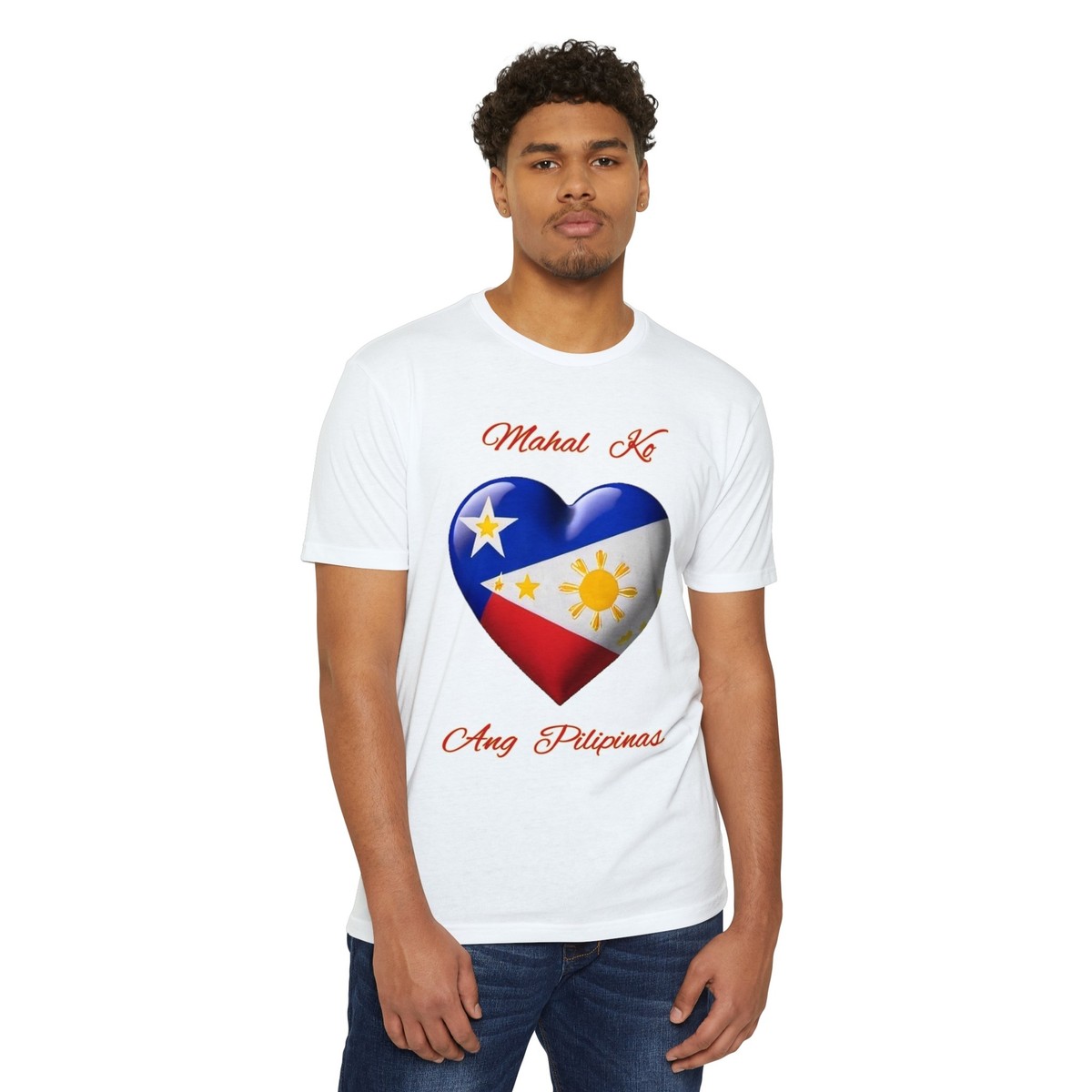 大阪関西万博　フィリピン　Tシャツ　LOVE THE PHILIPPINES L 大阪関西万博 フィリピン Tシャツ LOVE THE PHILIPPINES L