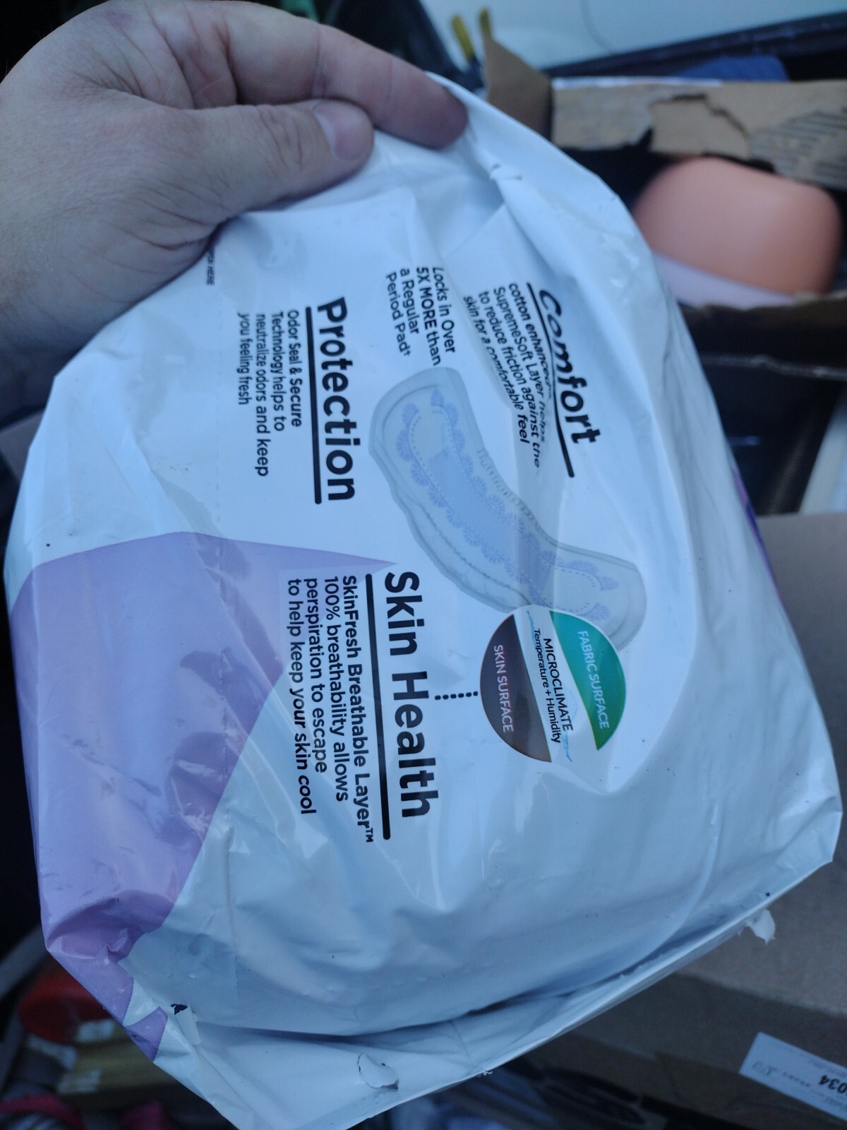 Equate Options Women's Incontinence Pads, Long Length (60 Count) eBay