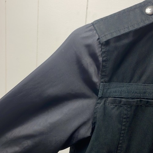 Paige Sheryl Bomber Jacket Black Women's XS - Picture 6 of 7