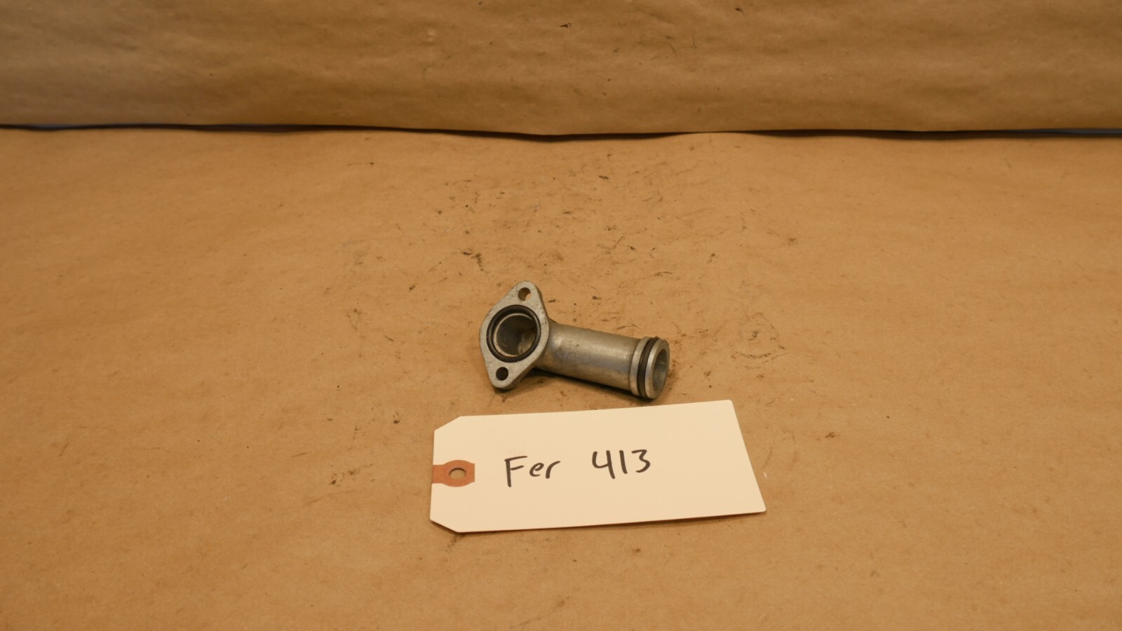 Ferrari 355 360 Oil Exhaust Ducting Cylinder Heads PN 2151485