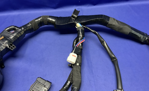 Suzuki Main Wiring Harness GSXR 1000 2017, 2018 OEM 36610-17K50 - Bild 13 von 22