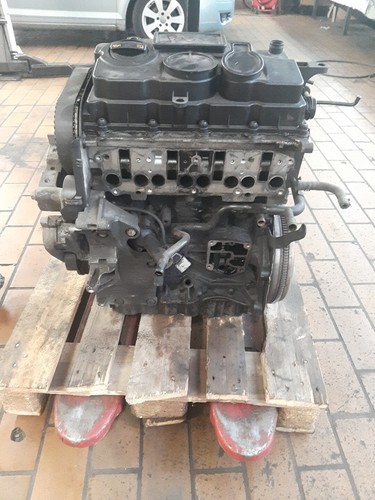 Motor Motorblock  03G  1896 CCM 125 KW VW Passat 3C 2.0 TDI Bj 2007