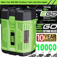 For EGO Power+ 56V 10 Ah Battery with Upgraded Fuel Gauge (3rd Generation)