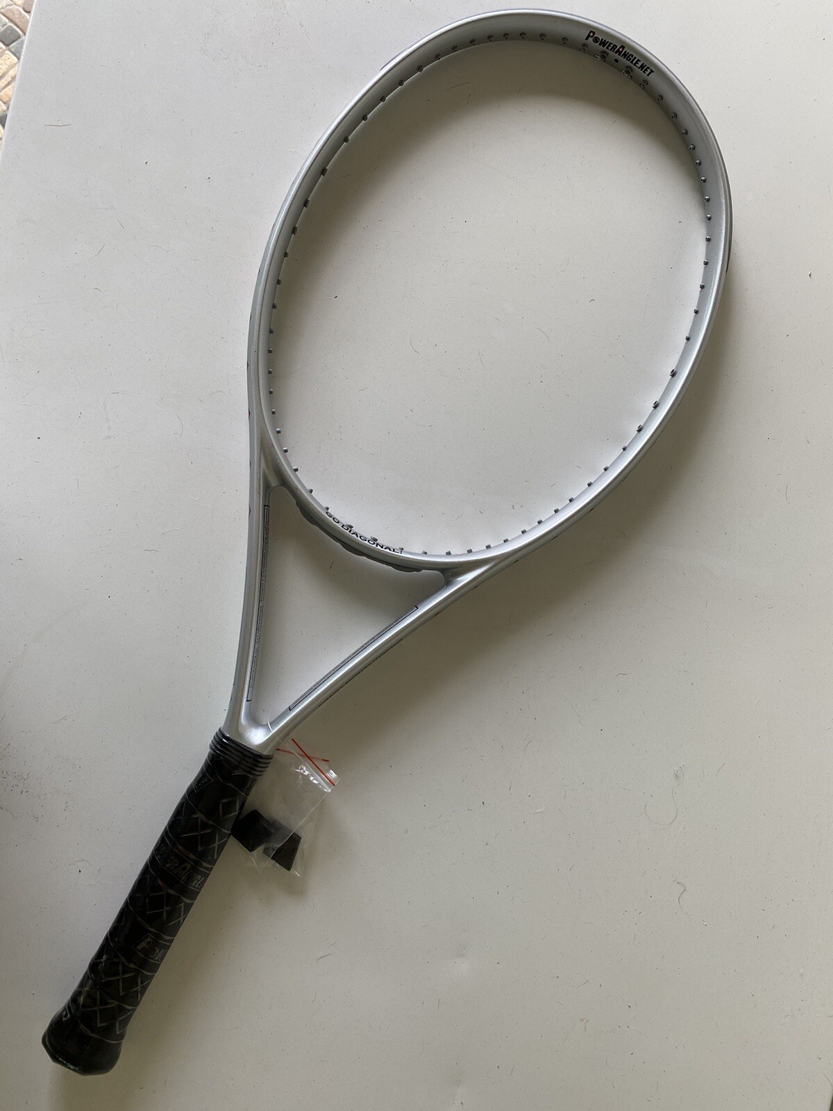 PowerAngle Tennis Rackets