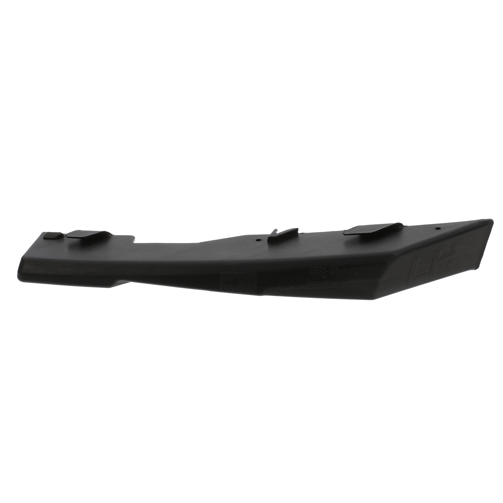 Retenedor de la barra de cara del parachoques lado del conductor para Kia Optima 2011-2013 (N/P 86583-2T000)