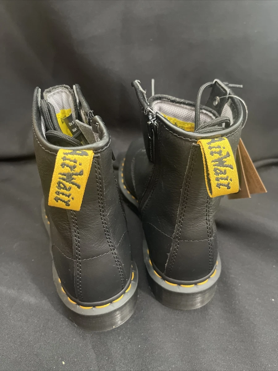 Dr martens clearance maple
