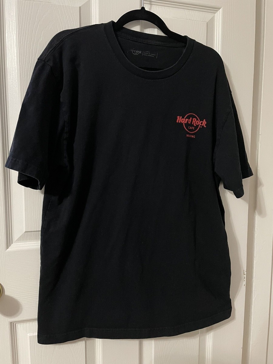 Hard Rock Cafe china 北京ヴィンテージTシャツ Vintage 90s Hard Rock Cafe Beijing T-Shirt | Urban Outfitters