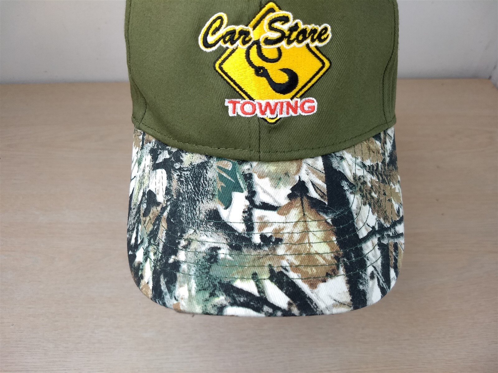 CAR STORE TOWING ADJUSTABLE STRAPBACK BASEBALL HA… - image 6