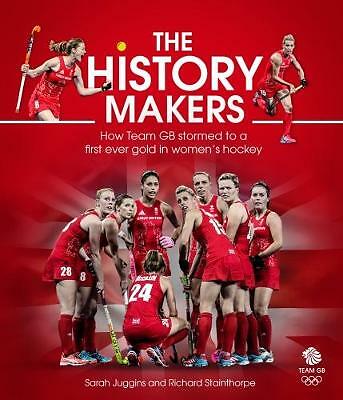 The History Makers: How Team GB Stormed to a First Ever Gold in Women's...