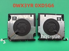 Original for DELL Precision 5690 COOLING FAN R L 0WX3YR 0XD5G6