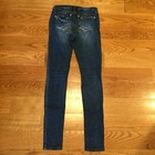 Almost Famous Premium Skinny Jeans Ripped Distressed High Waisted Womens Size 0 — photo 7