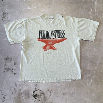 Vintage 90s Sub Pop T Shirt VERNONSTRESS Beat Happening Six Vintage 90s Sub Pop T Shirt VERNONSTRESS Beat Happening Six