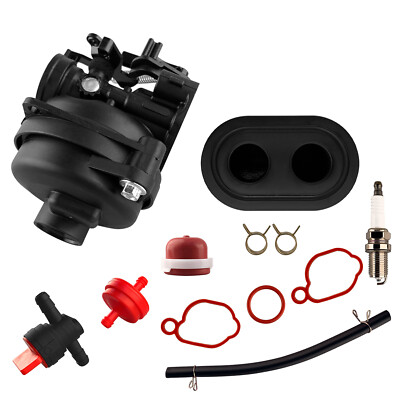 Toro Lawn Mower Model 20340 Carburetor With Briggs & Stratton 7.25 Engine