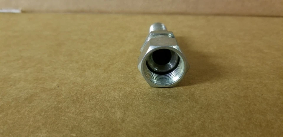 Barbed Stem - 1/2" Hose fitting 08-08-FJX , Multiple pieces available - Image 3 of 4