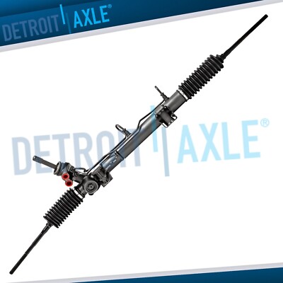FWD Power Steering Rack and Pinion for 2007-2017 Dodge Caliber Compass Patriot