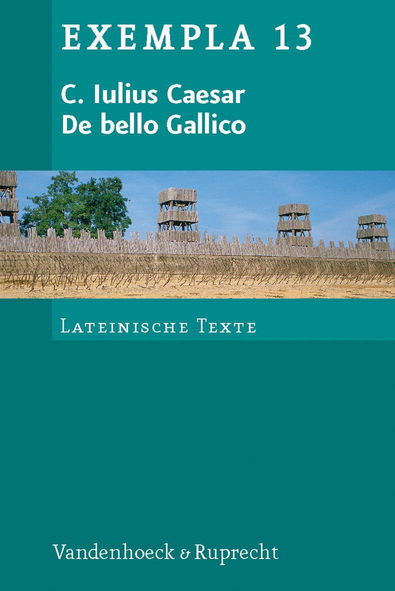 Thumbnail - De Bello Gallico | Gaius Julius Caesar | Latein | Taschenbuch | 142 S.