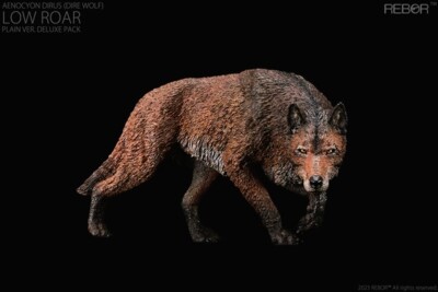 Rebor Dire Wolf Low Roar - Neu in OVP