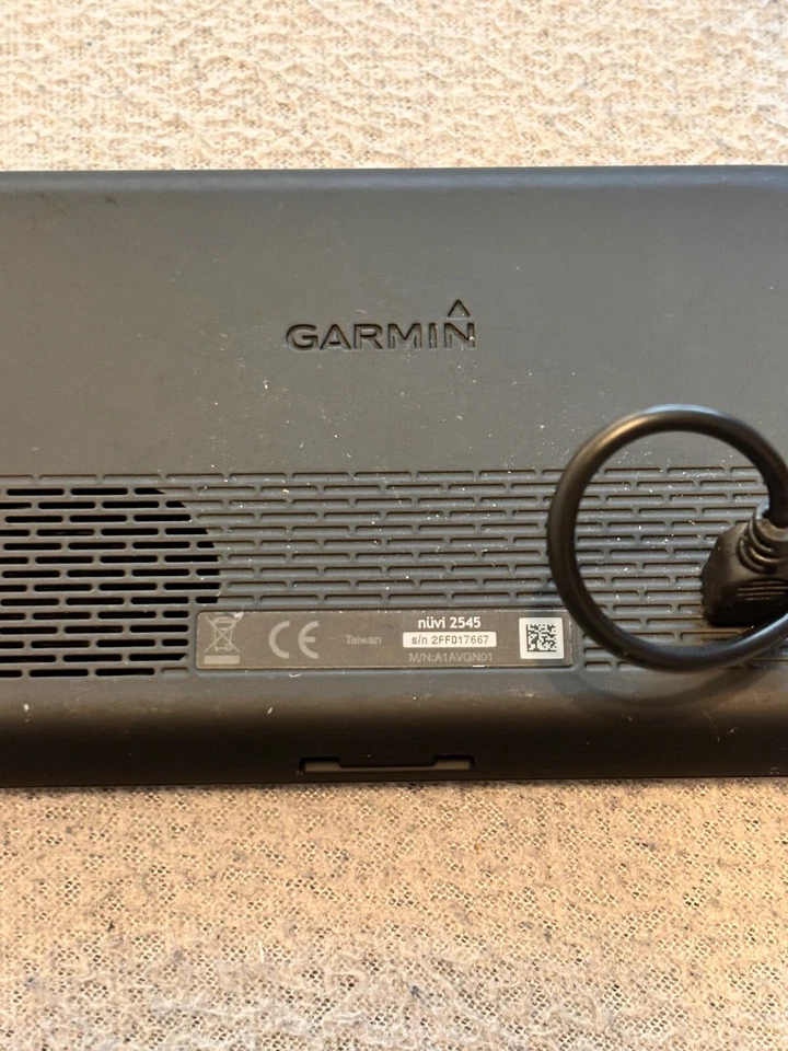 Garmin Nüvi 2545 Navigationsgerät DEFEKT - Bild 4 von 4