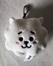 BTS x BT21 RJ Plush Keyring
