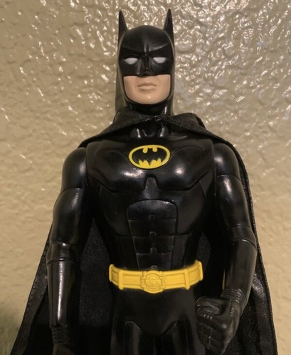 VTG Applause DC Comics Batman Returns Movie Batman & Catwoman Action Figures Set - Picture 3 of 12