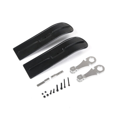 Schlitten-Kit für 1/5 HPI Baja RV KM 5B rc Autoteile