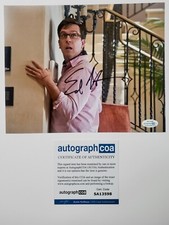 Ed Helms The Hangover Autographed Signed 8x10 Photo ACOA 