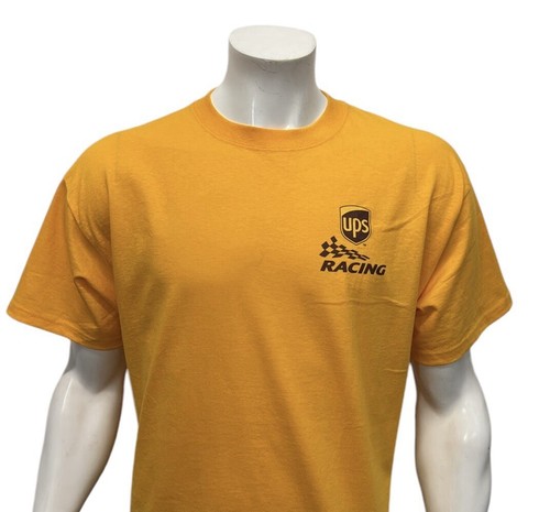 Chase Authentics Dale Jarrett #44 UPS Toyota Racing Double Sided Graphic T-Shirt - Picture 8 of 15