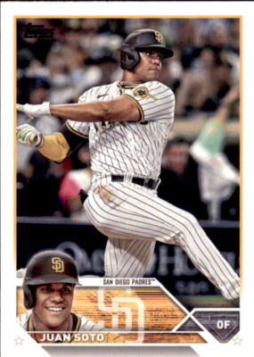 B3041- 2023 Topps Baseball  Cards 1-200 +Rookies -You Pick- 15+ FREE US SHIP