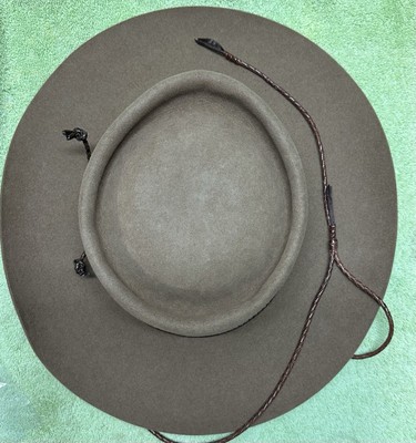Aqubra  Silver Spur  Bushman Sagebrush Hat w/Strap