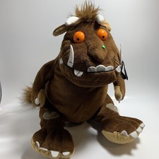 The Gruffalo Plush 12" Stuffed Animal Toy 2011 Kids Preferred Storybook