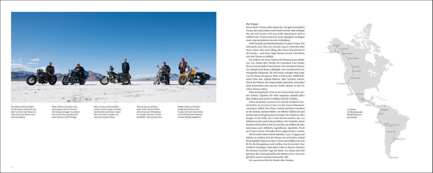 Thumbnail - Unser Traum Hat 30.000 Km ...panamericana - Heico Forster -