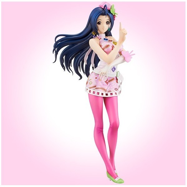 IDOLMASTER 2 MIURA AZUSA BRILLIANT STAGE new MIB | eBay