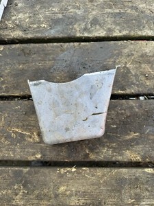 Original AS Motor Kühlblech Luftführung