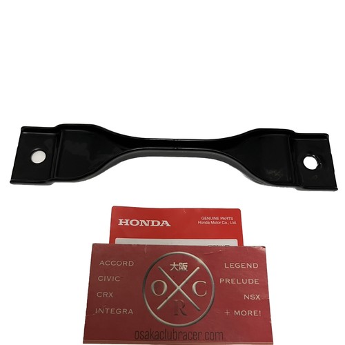 Genuine OEM 06-11 12-15 Honda Civic Battery Tie Down Kit Setting Top Plate NEW - Picture 1 of 5