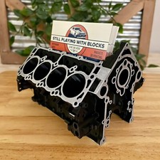 Hemi V8 Pen Holder, Card Holder, Mechanic Gif...