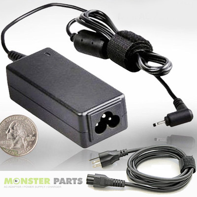 for Computer AC Adapter Asus Eee PC 1001P 1001PX 1005 1005HA 1005HAB 1008HA
