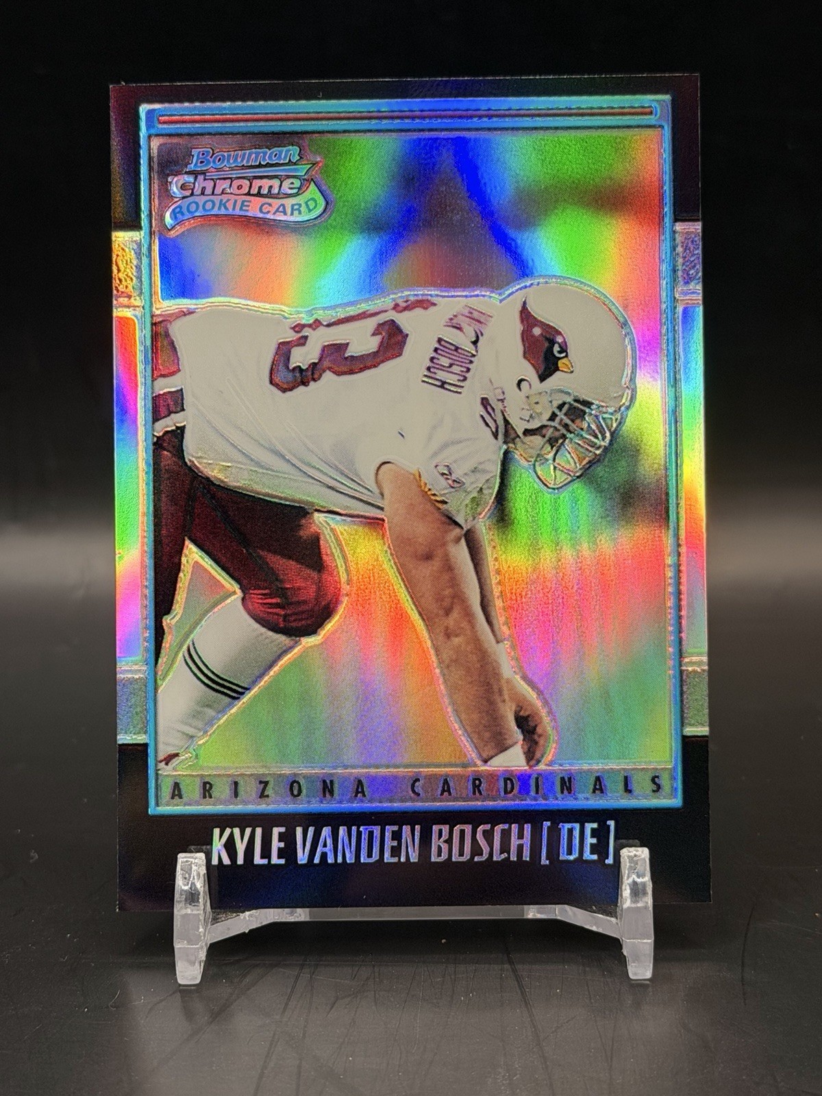 Kyle Vanden Bosch card image