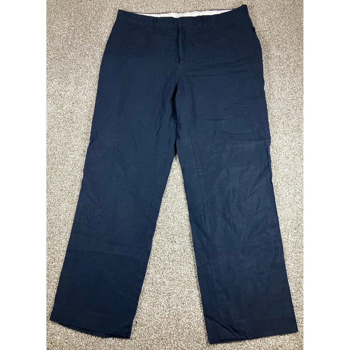 Polo Ralph Lauren Silk Pants for Men for sale | eBay