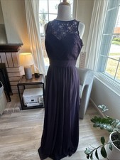 Bill Levkoff Bridesmaid/special Occasion Gown Sz 10