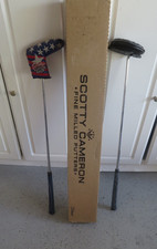 Scotty Cameron Special Select NEWPORT or Phantom 5,5 CUSTOM Shop Putters