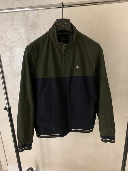 Men Next Jacket Khaki 36 / S / 44