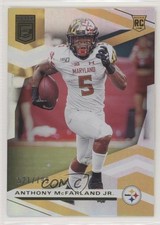 2020 Panini Donruss Elite Rookies 521/799 Anthony McFarland Jr #175 6h5