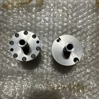 LOT OF 2 Fabco Air E-121-X Dr-16 Air Cylinders  — photo 2